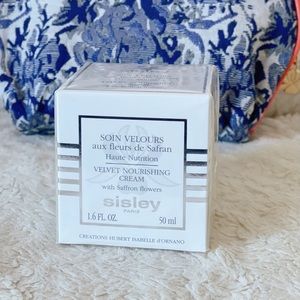 Sisley Velvet Nourishing Cream with Saffron Flowers 50ml